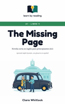 Cover of The Missing Page