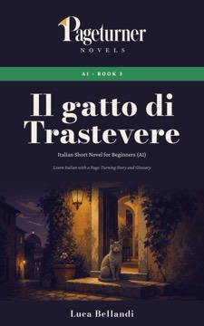 Cover of Il gatto di Trastevere